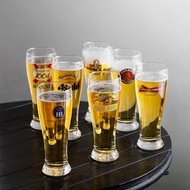 Kirin Dedicated Beer Glass Japanese Food Store Asahi Wine Glass Dedicated Beer Glass 1664 Glass