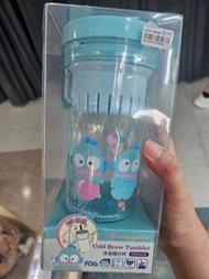 7-11 杯 Hangyodon 水怪 冷泡隨行杯