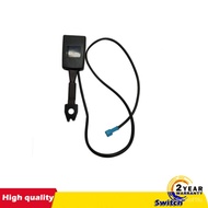 9M9N w639 A6398600069 A 639 860 00 69 6398600069 Seat Belt Buckle Stalk Front L/R FOR Mercedes-Benz 