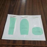 Biotherm Aquasource 潔膚組合