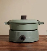 韓國大宇 DAEWOO S18多功能料理鍋