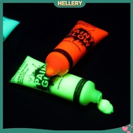 [HellerySG] 5Pcs  Paint Makeup 5 kind of colors Painting  Fancy Dress Accessories 10ml