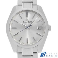Grand Seiko Heritage Collection Master Shop限量版石英錶SBGP001二手男士腕錶0050GSAU0024