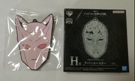 Bandai Ichiban Kuji H Prize《JOJO 's Bizarre Aaventure Evil Party》“Killer Queen”Rubber Coaster/萬代一番賞H