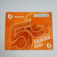 Umobile VIP number 011-37422059