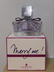 Lanvin Marry me 30ml 香水