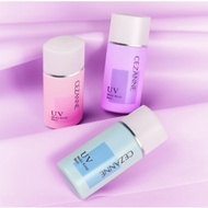 Cezanne Make Keep Base 30ml Light Blue Pure Lavender Pink Beige Makeup Primer Makeup Base Long Lasti