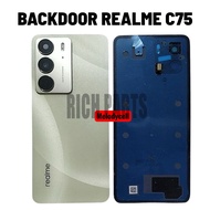 (Rich Parts) BACKDOOR BACK COVER REALME C75