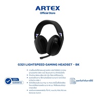 Logitech G321 LIGHTSPEED Wireless Gaming Headset Bluetooth Headphones Foldable Mute Microphone 2-Yea