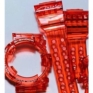[RBB] BNB DW8200 Custom Printing MURAKAMI Watch Band And Bezel Tali Jam Lelaki Watch Accessories