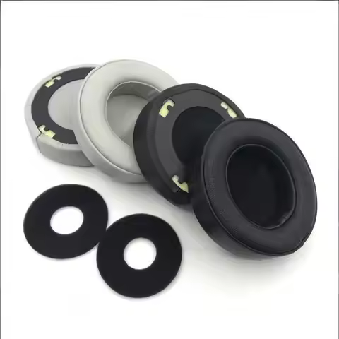 Premium Replacement Ear Pads for AKG K601 K701 K702 Q701 K612 K712PRO Headphones Cushions Memory Foa