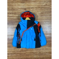 Yk916 / Spyder Kids Padded Jacket 4-5Y