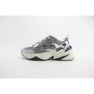 M2K Tekno pure original version gray silver M2K retro dad shoes HY951-71