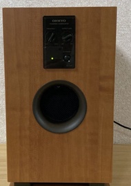 Onkyo Subwoofer 重低音喇叭