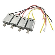 4PCS/Lot Engine Motor for SYMA X8SW X8SC X8PRO (X8 PRO )RC Quadcopter helicopter motor spare parts a