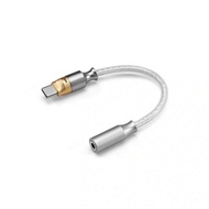 [ประกันศูนย์ไทย] DD TC35CM2 DAC/AMP หางหนู Type-C to 3.5mm ชิป ES9603Q รองรับ 32bit/384kHz