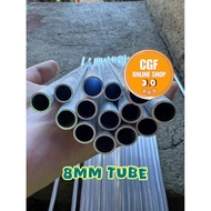 8MM SEAMLESS ALUMINUM TUBE
