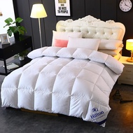 Akara Hilton Comforter Toto Hotel Comforter blanket Selimut Gebu Quilt Hilton Comforter 100% Cotton