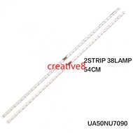 SAMSUNG UA50NU7090 / UA50NU7100 SAMSUNG 50 INCH LED TV BACKLIGHT ( LAMPU TV ) UA50NU7090K UA50NU7100
