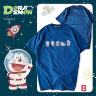 泰國🇹🇭  Doraemon x Fifth Avenue  T Shirt 😍