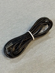 3ds ndsi 充電線 Black USB Cable with Standard USB-A Connector