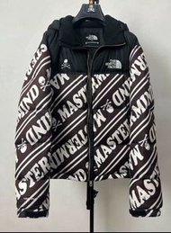 ▪️清屋價Mastermind japan x The North Face Jacket 外套 羽絨 Size XL