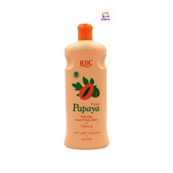 RDL Whitening Hand And Body Lotion With Papaya Extract 600ml