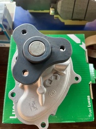 Lucas ปั้มน้ำรถยนต์ Subaru XV 2.0 / BRZ 2.0 /GT86 2.0 เครื่อง FA20D / FB20B