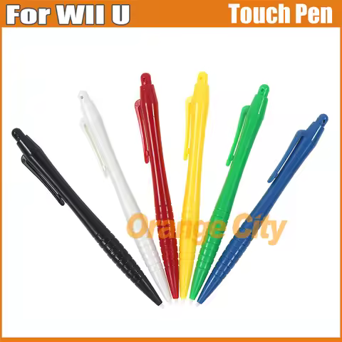 1PC Plastic Big Touch Screen Stylus Pen For WII U 3DS 3DSXL LL NDS NDSL 3DS XL for NDS For NDSI XL