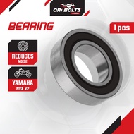 B6H-E7678-00 Yamaha Original NVX V2 V1 Nmax V3 V2 V1 Bearing Rear Pulley CVT Belting