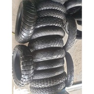 Tires 100/90-19, 110/80-19, 120/70-19, genuine, disassembled. Thick, beautiful and delicious.......