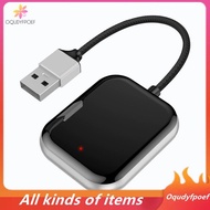 [Oqudy] Wireless CarPlay Adapter for Car Tv Mate Super Mini Wired to Wireless Carplay Instant Connec