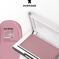 Son Má Hồng Dạng Kem HYNTOOR Black Rabbit Mới Cho Nữ Trang Điểm Nền Tảng Che Khuyết Điểm Làm Sáng Da