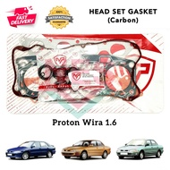 Head Top Set Gasket (Carbon Graphite) Wira 1.6 4G92 SOHC MHS2340G
