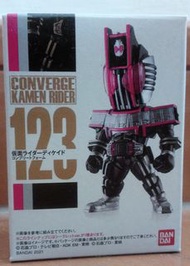 Kamen rider converge decade 123普通版