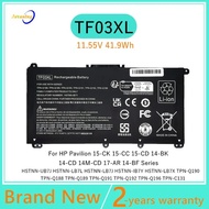 Laptop battery for HP TF03XL Pavilion 14-BF 15-CC 15-CC001NA 15-CD 17-AR007CA HSTNN-UB7J HSTNN-LB7X 