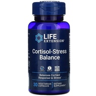 Life Extension, Cortisol-Stress Balance, 30 Vegetarian Capsules