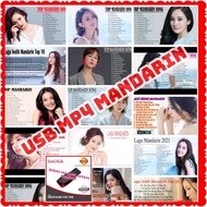 MP3 MP4 MP5-FLASHDISK FILLED WITH MANDARIN SONGS-FLASDISK FILLED WITH MANDARIN SONGS MP3-USB FILLED 