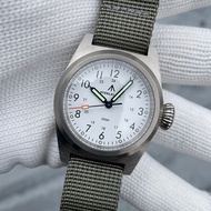 STEELFLIER SF744T New Style Men's Silent Quartz Watch 200m Waterproof VH31 Movement