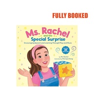 Ms. Rachel and the Special Surprise: Encouraging Speech and Learning (Hardcover) by Ms. Rachel