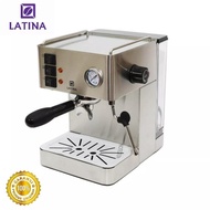 Paket Bisnis Cafe Espresso Mesin Latina Primo MS + Coffee Grinder