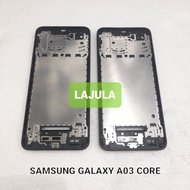 LCD frame, LCD stand, middle bone, samsung galaxy a03 core