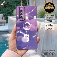 Softcase VIVO V15 PRO Casing VIVO V15 PRO 4G Latest 2019 Accessories Softcase Casing Silicone Case h