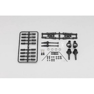 B8RTC Yokomo BD8/BD7'16 Rear Toe Control system kit (RTC)