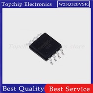 Brand new 10pcs W25Q32BVSIG 25Q32BVSIG W25Q32FVSIG W25Q32FVSSIG 25Q32FVSIG W25Q32 SOP-8