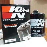 Oil filter K&N code 303