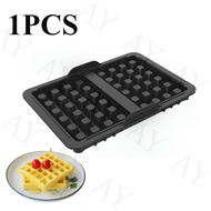 Air silicone fryer baking tray waffle baking mold suitable for COSORI 8.5-liter 10.4-liter/Ninja AF4