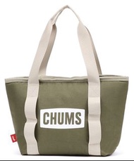 全新現貨 Chums Logo Soft Cooler Mini Tote CH60-3854 迷你手提冰袋 food pouch freezer bag small / medium/ Large 