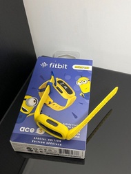 Fitbit Ace 3 Minions 迷你兵團 小朋友 兒童 智能手帶 手環