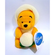 Boneka Winnie The Pooh Original Disney Japan Momo Fruit